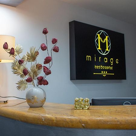 Mirage Mer B&B Catánia Buitenkant foto
