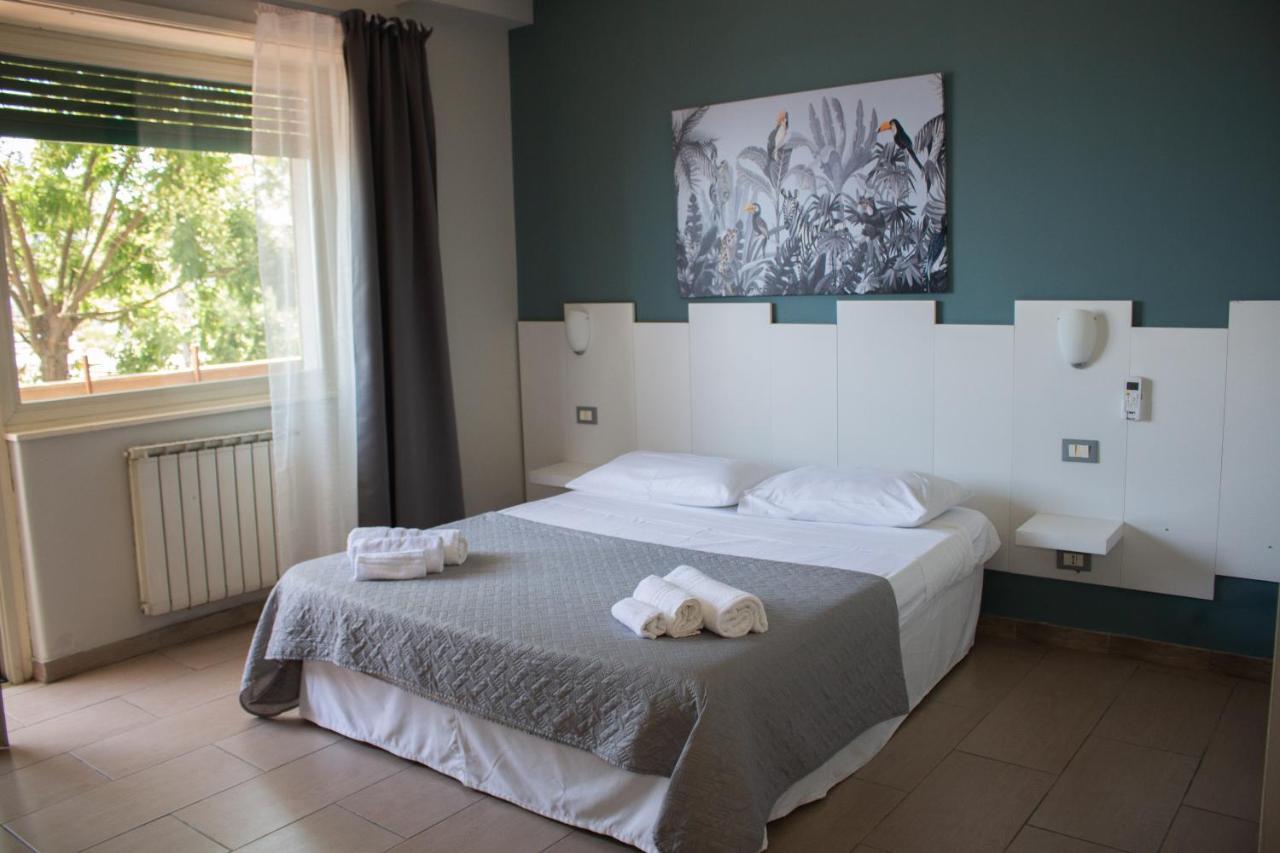Mirage Mer B&B Catánia Buitenkant foto