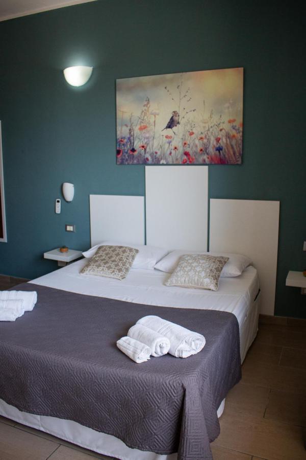 Mirage Mer B&B Catánia Buitenkant foto